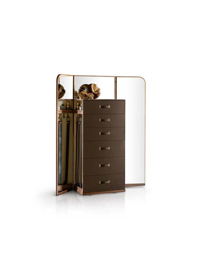 Giano - High Chest of Drawers