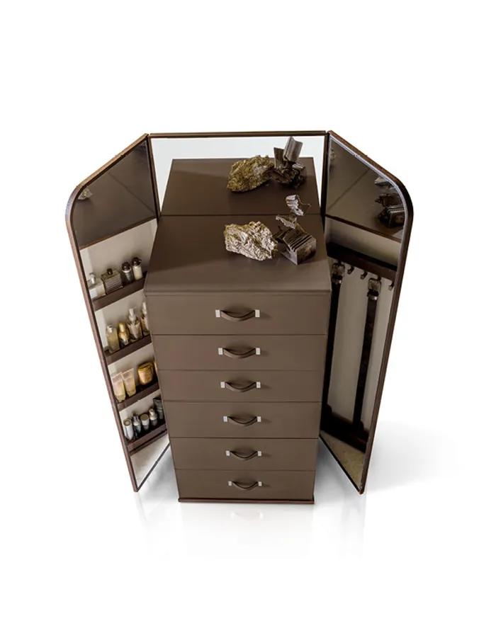 Giano - High Chest of Drawers