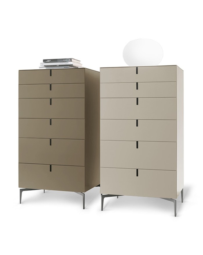 Meridien - High Chest of Drawers