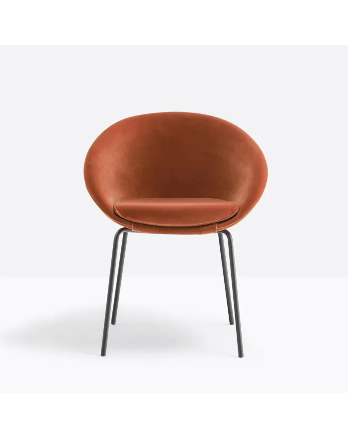 Gliss 900/A - Upholstered Armchair