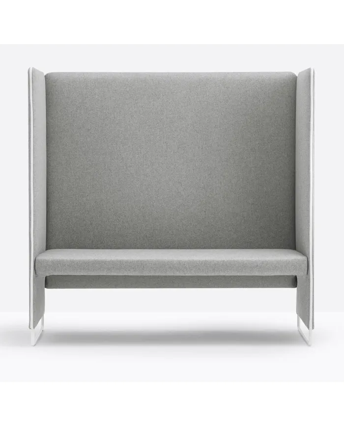 Zippo ZIP2P/100 - Low Back Lounge Sofa