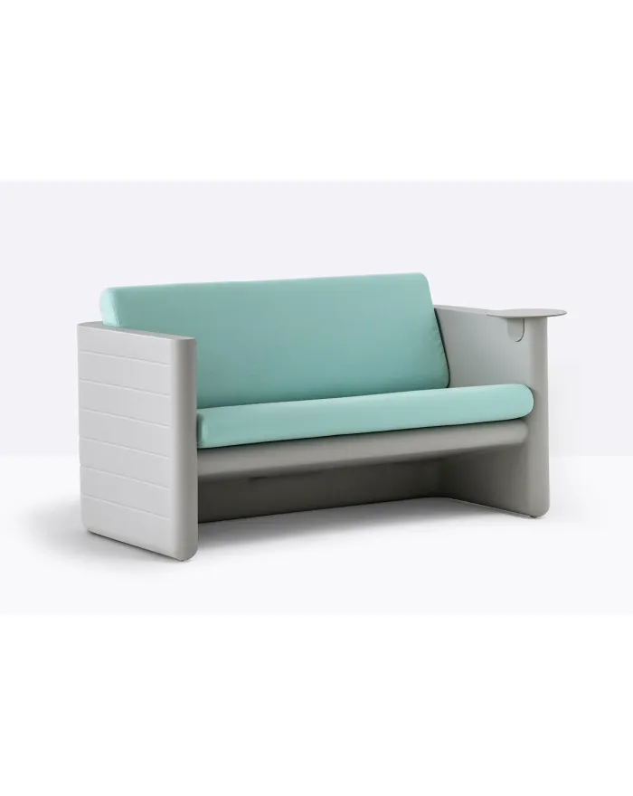 Sunset 626 - Two-Seater Sofa
