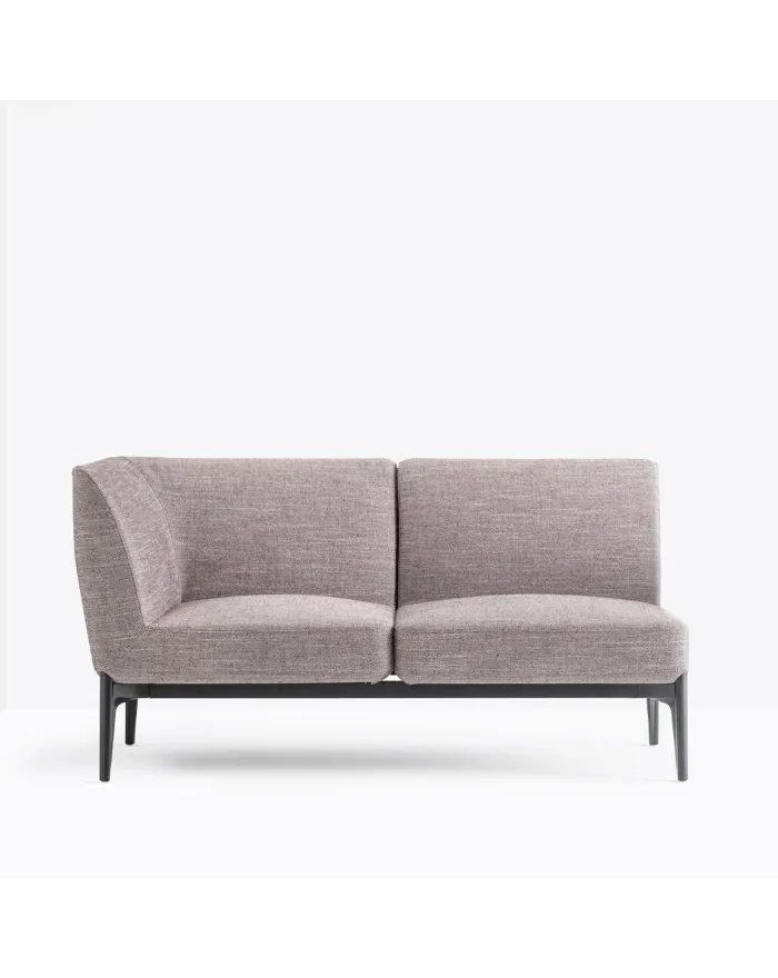 Social Plus DSO2_2AL - 2 Seater Sofa