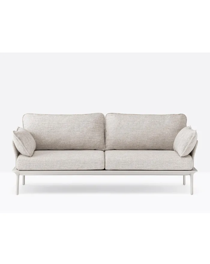 Reva Twist - Three-Seater Sofa