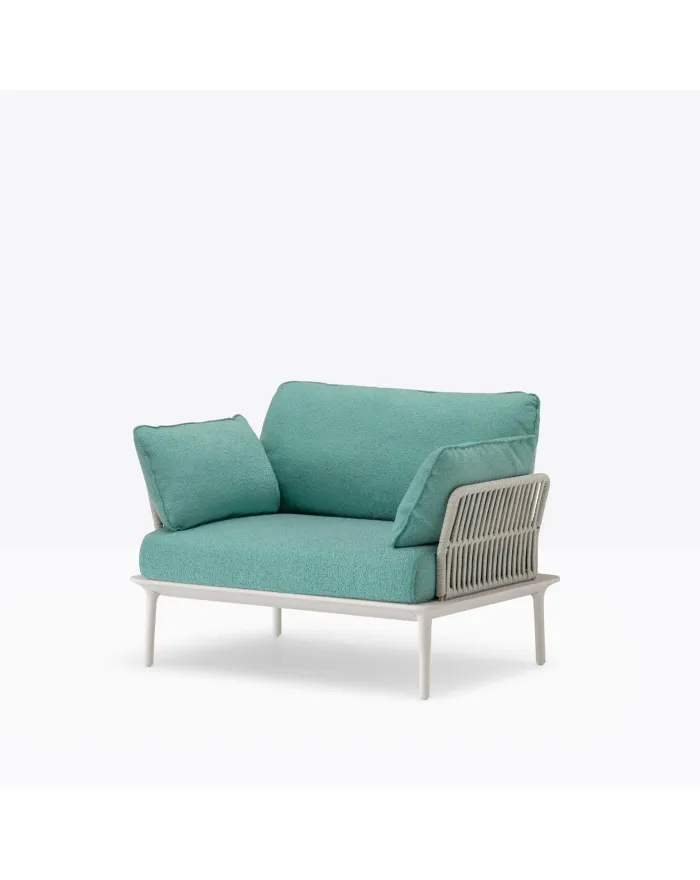 Reva Twist - Lounge Armchair
