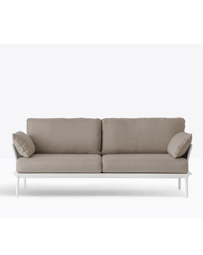 Reva - Three-Seat Sofa