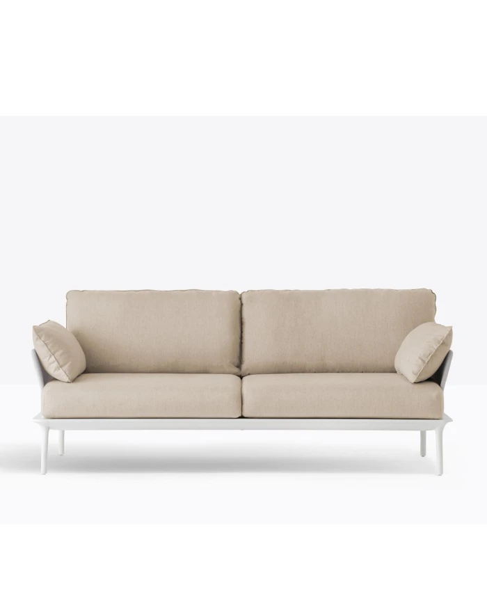 Reva - Three-Seat Sofa