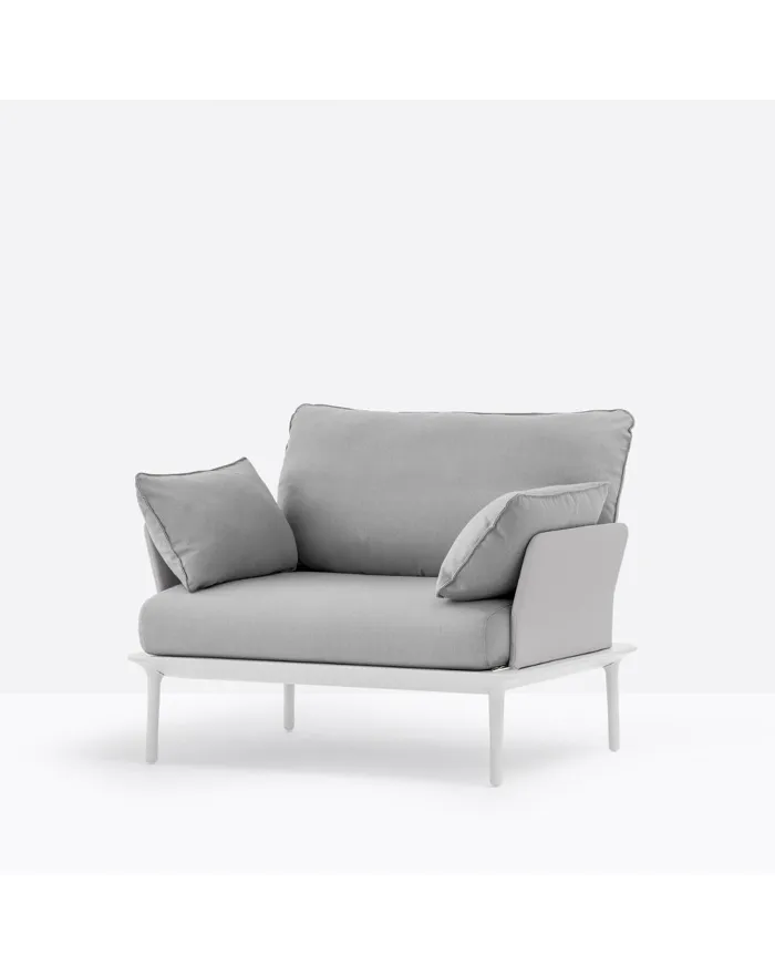 Reva - Lounge Armchair