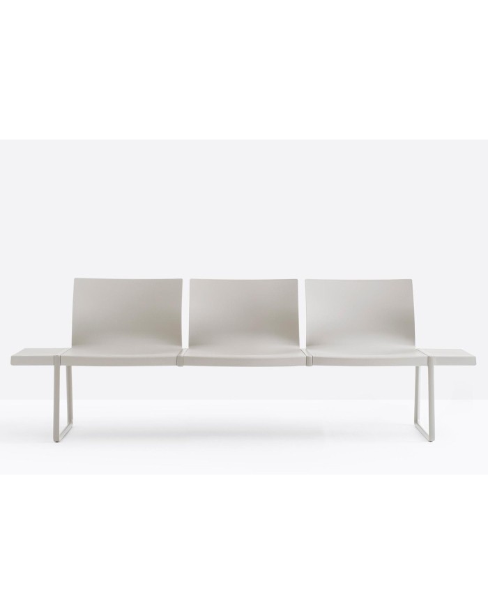 Plural P02003 - Bench Without Armrests