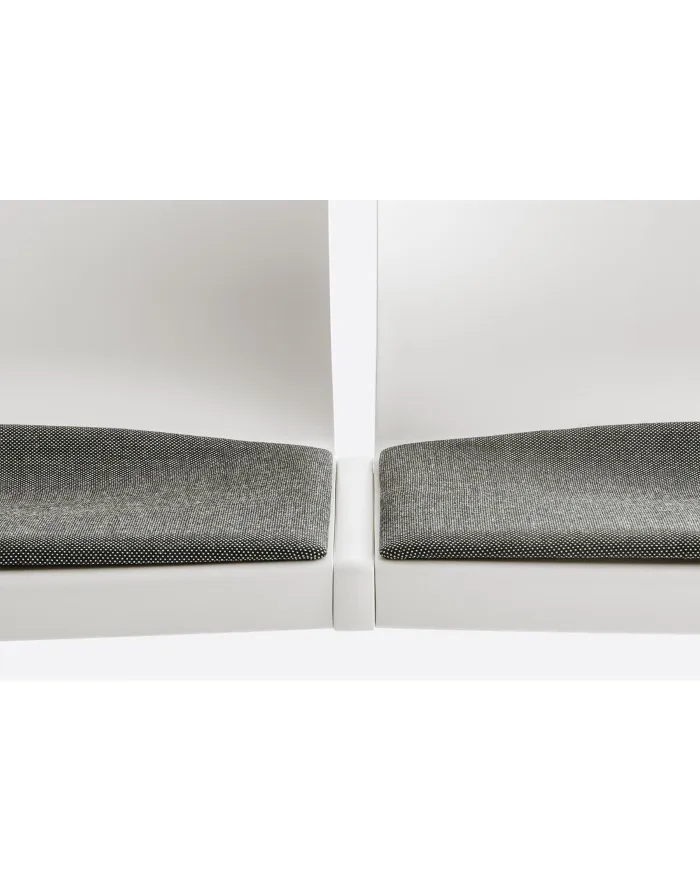 Plural Soft P02109 - Bench Without Armrests
