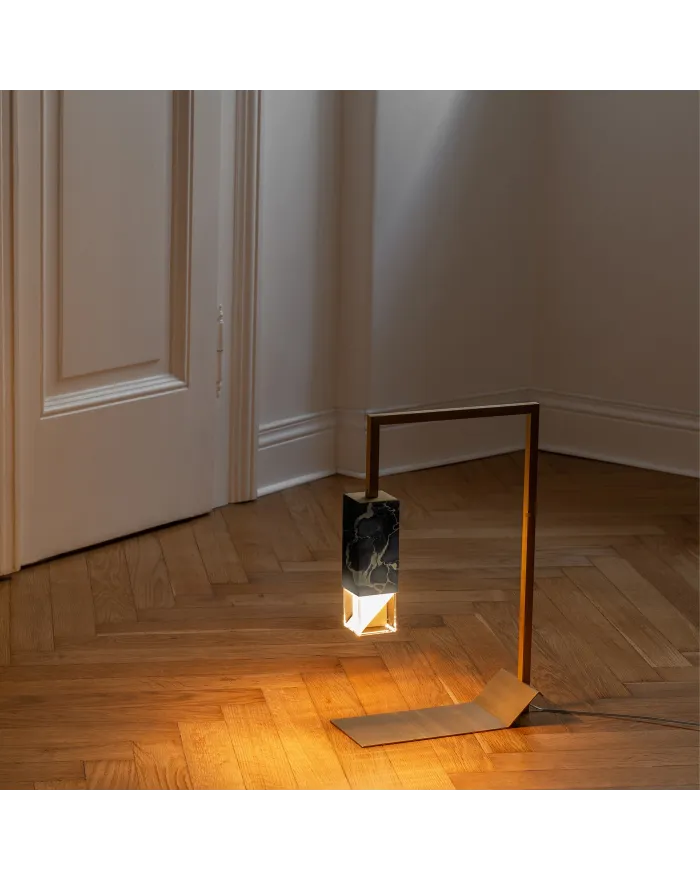 Lamp/Two Black Edition - Table Light