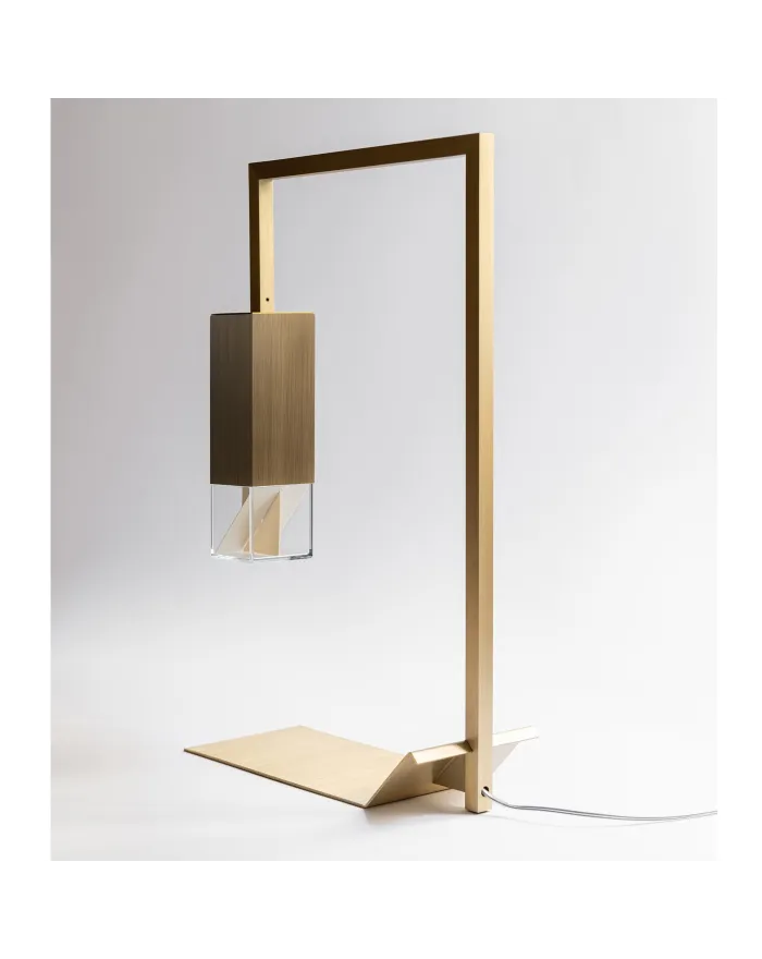 Lamp/Two Brass Revamp Edition 01 - Table Light