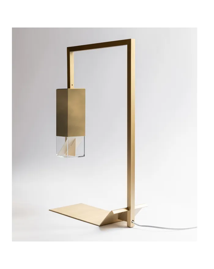 Lamp/Two Brass Revamp Edition 02 - Table Light
