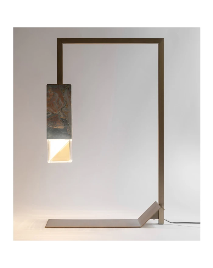 Lamp/Two Marble Revamp Edition 02 - Table Light