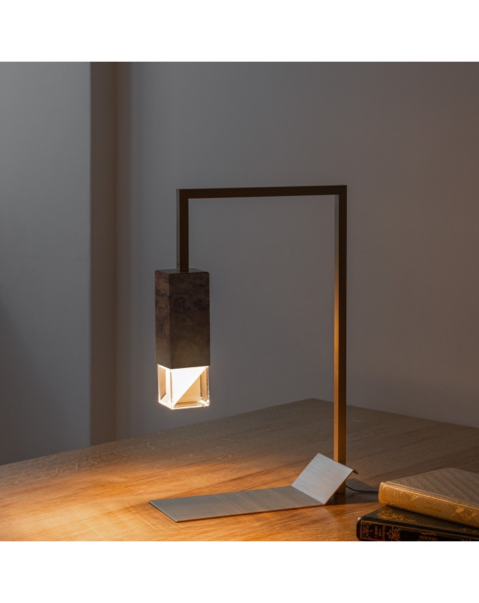 Lamp/Two Wood Revamp Edition 02 - Table Light