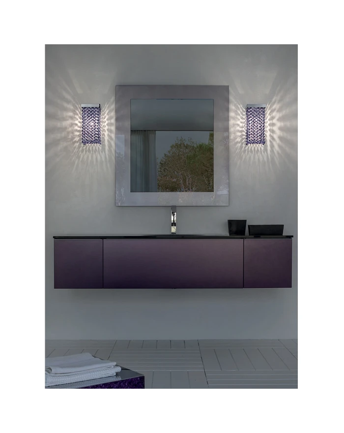 Cubo - A Square - Wall Lamp