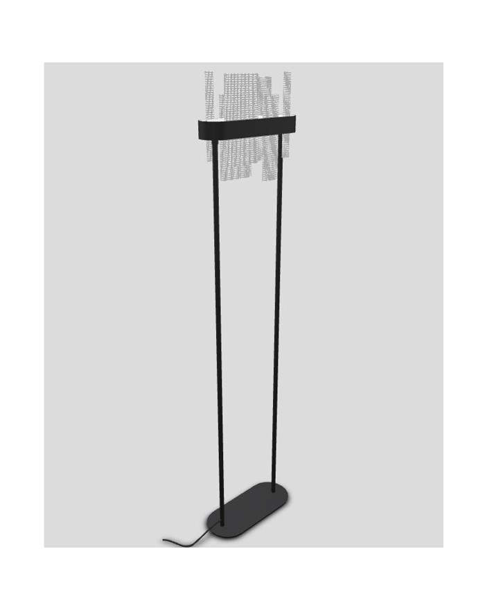 Ribbon STL - Floor lamp