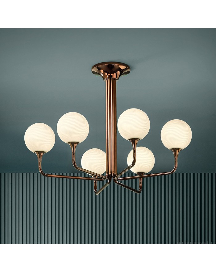 Tee PL6 95 - Ceiling Lamp