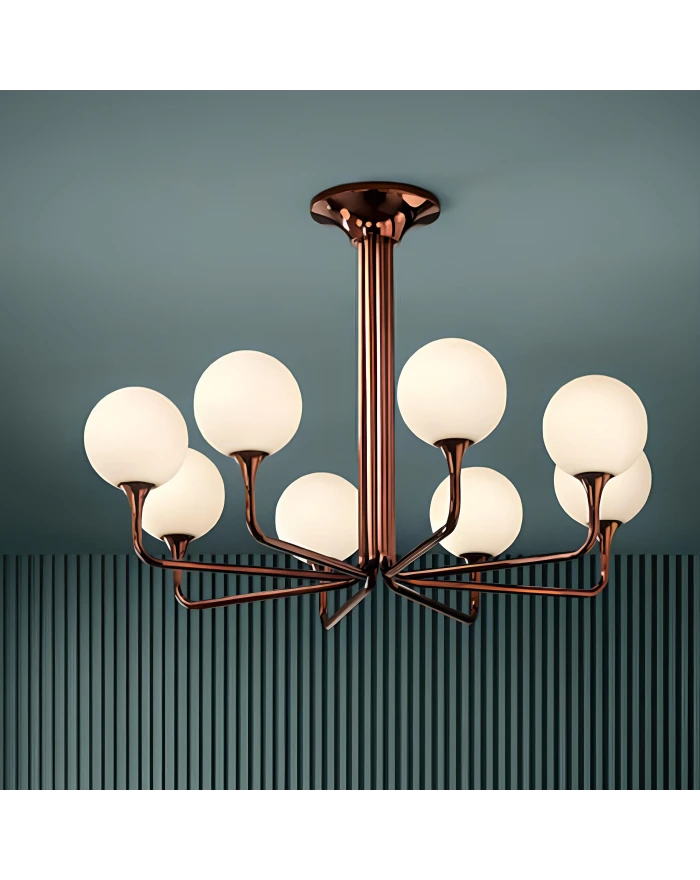 Tee PL8 RD 160 - Ceiling Lamp