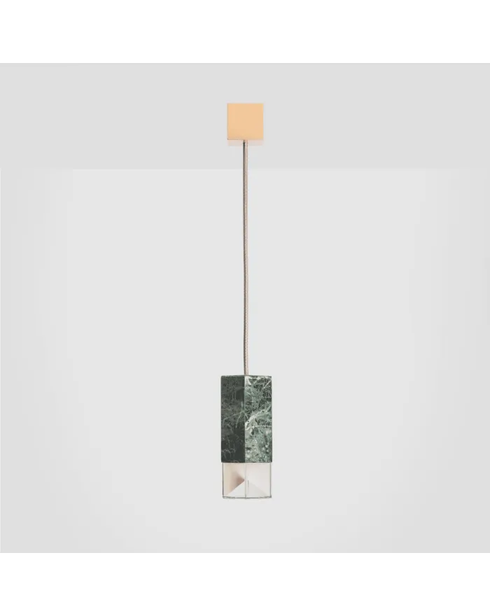Lamp/One GREEN - Lampada a Sospensione