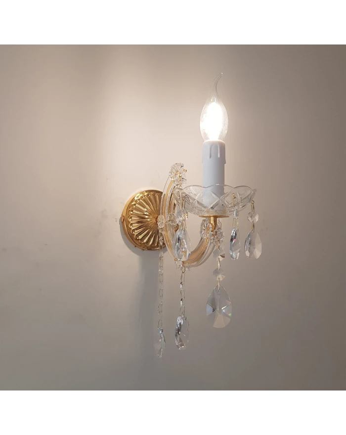 Maria Theresa 1042.001 - Wall Lamp