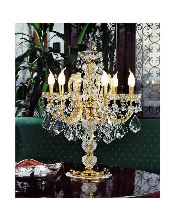 Maria Theresa 1043.006 - Table Lamp
