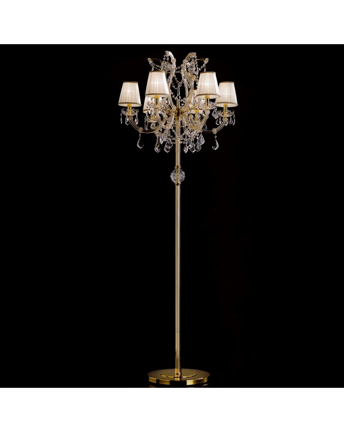 Maria Theresa OPERAFL.006 - Floor Lamp