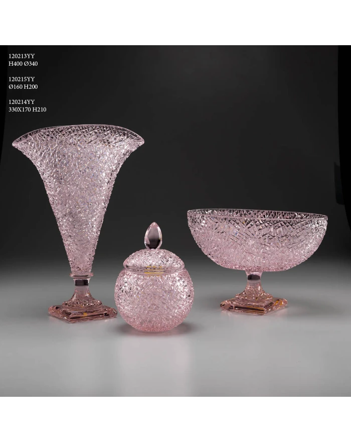 120215YY - Classical Crystal Objects