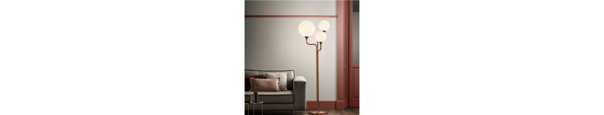 Illuminate Your Space with Modern Floor Lamps | Explore Our Floor Lamp Collection