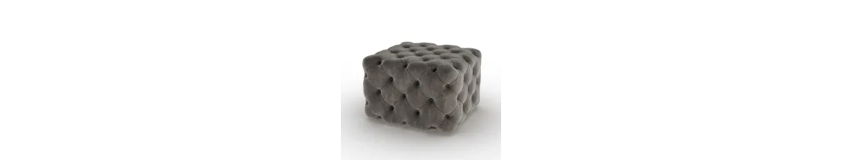 Add Comfort and Style with Our Chic Pouf Collection | Explore Poufs