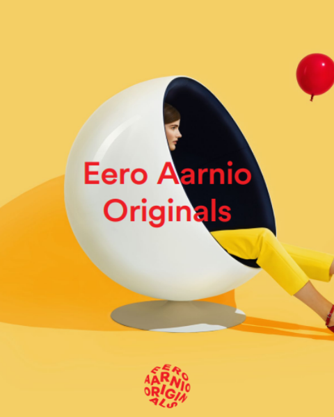 Eero Aarnio Originals
